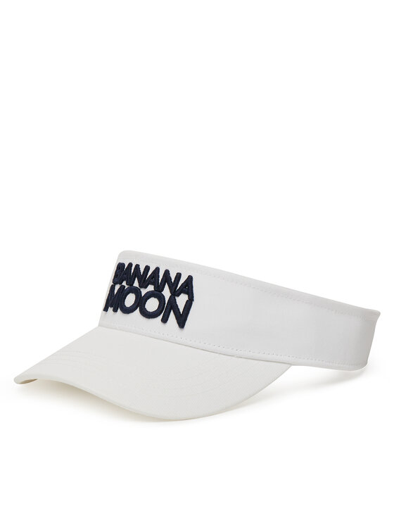 Banana Moon Козирка Banana Moon Maffin Basiccap BAS10 Бял