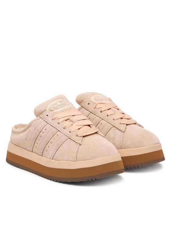 adidas Śniegowce adidas Campus 00s Winter Low KK2428 Różowy