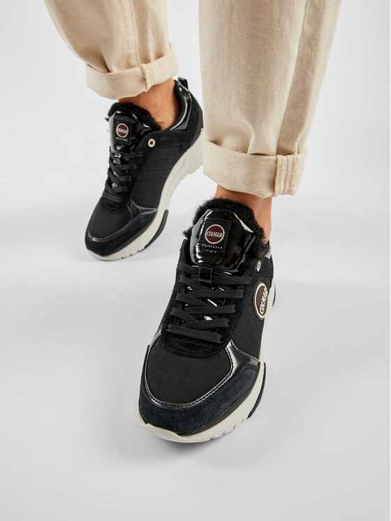 Colmar Laisvalaikio batai Colmar Travis S-1 Fury 138 Juoda