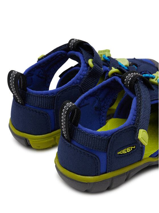 Keen Босоніжки Keen Seacamp II Cnx 1030808 Cиній