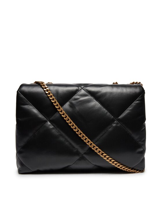 Tory Burch Kabelka Tory Burch 154704 Čierna