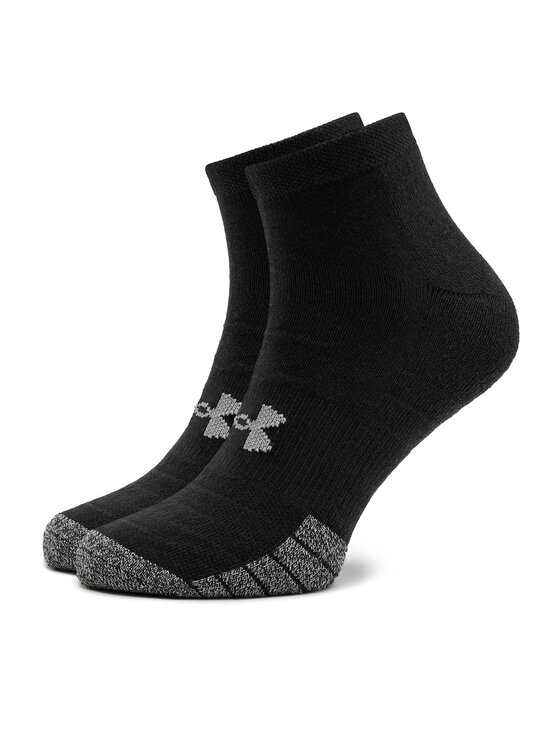Under Armour Șosete scurte Under Armour Heatgear Lo Cut Sock 1346753-001 Negru