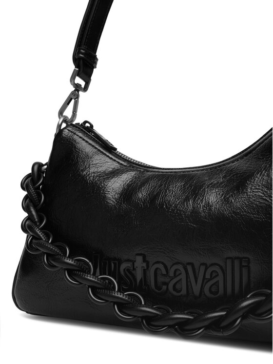 Just Cavalli Сумка Just Cavalli 80RA4BC4 ZSD86 Чорний