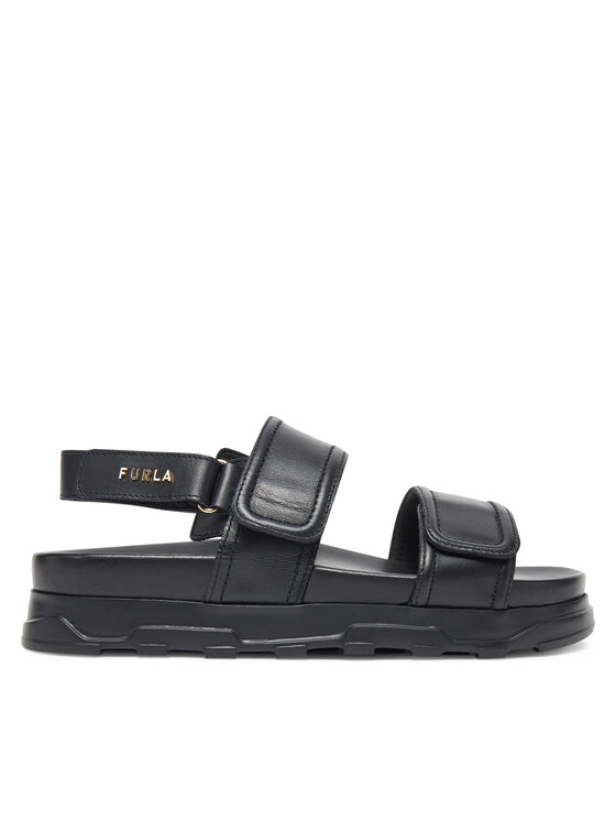 Furla Sandali Furla Sporty Chic YJ52SPC Y62000 O6000 Nero