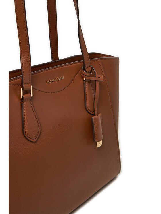 MICHAEL Michael Kors Torbica MICHAEL Michael Kors 30F4GTBT7L Smeđa