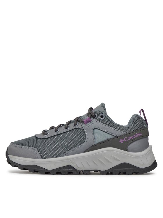 Columbia Trekingová obuv Columbia Trailstorm™ Ascend Wp 2044361 Sivá