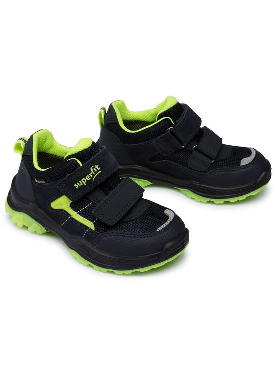 Superfit Sneakers Superfit GORE-TEX 1-000063-80 M Blu scuro