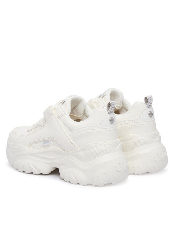 Buffalo Sneakers Buffalo Bliss One 1636360 Alb