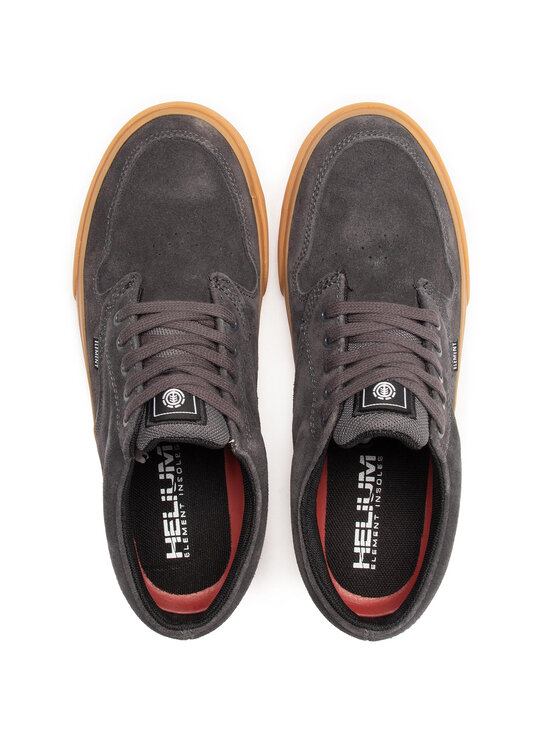 Element Zapatillas de tenis Element Topaz C3 U6TC31-01A-3549 Gris