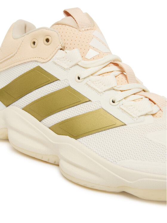 adidas Halové topánky adidas Court Stabil Indoor JP9833 Biela