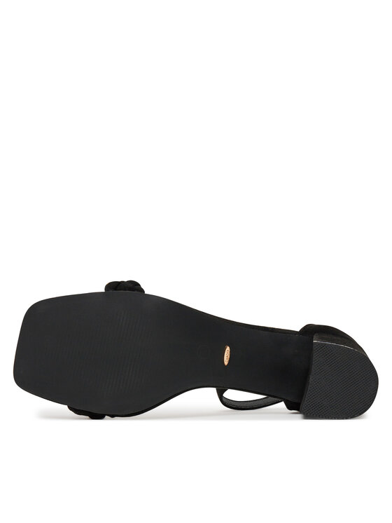 DeeZee Sandále DeeZee EA2338-1 Čierna