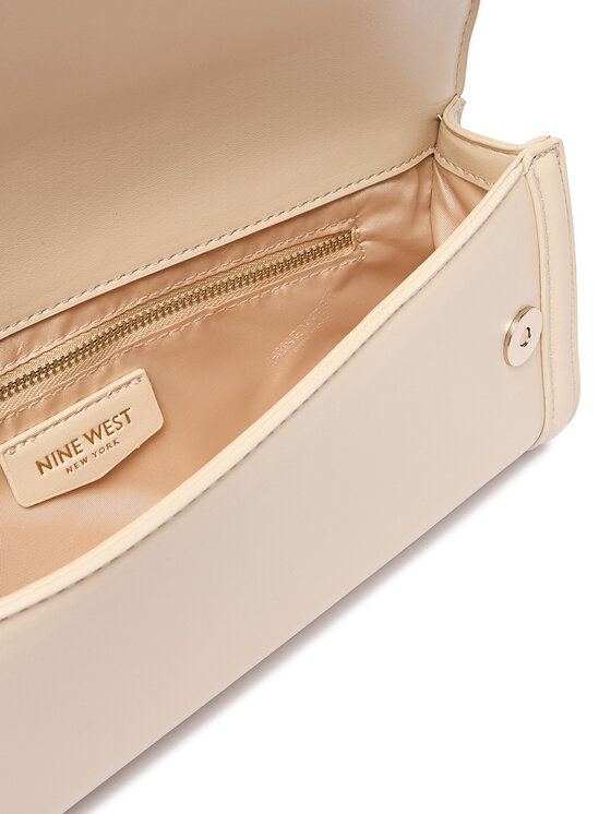Nine West Сумка Nine West EO-Greene Charm-LDA8374 Écru