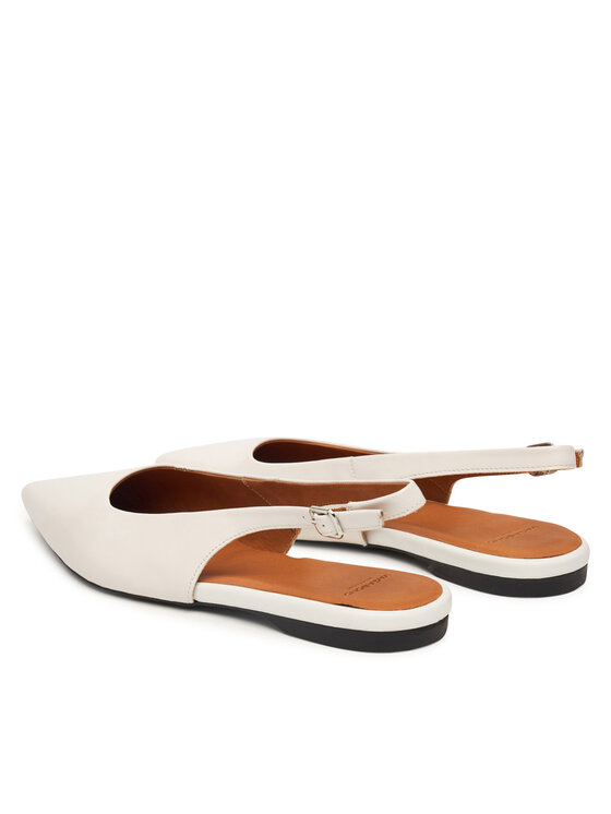 Vagabond Shoemakers Balerīnas Vagabond Shoemakers Hermine 5733-101-01 Balts