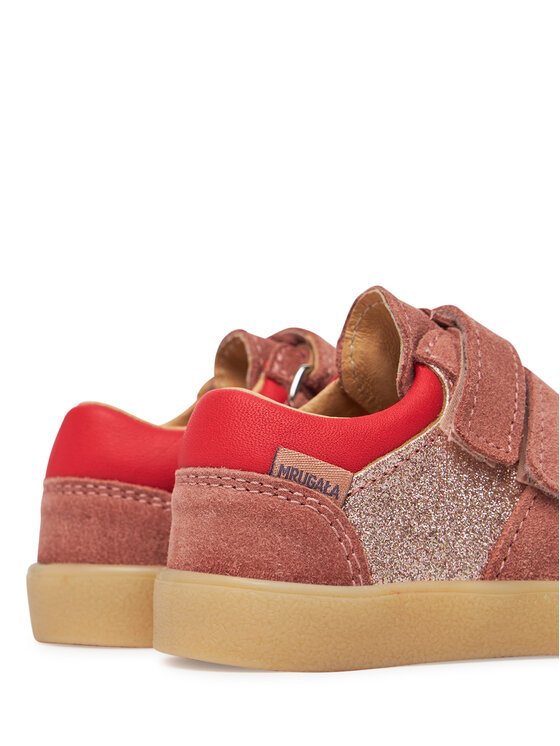 Mrugała Sneakersy Mrugała Mito 3112/5-40 Ružová