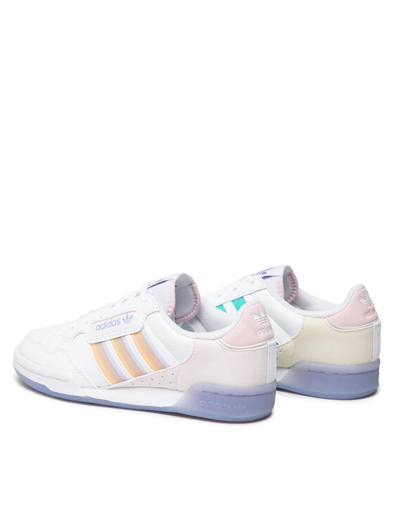 adidas Снікерcи adidas Continental 80 Stripes J GY8138 Білий
