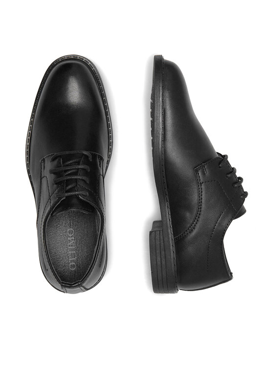 Ottimo Polobotky Ottimo CYL6146-7(IV)CH Černá