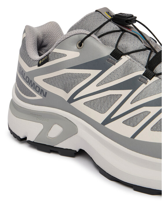 Salomon Снікерcи Salomon T-Evr Gtx M L49143800 Сірий
