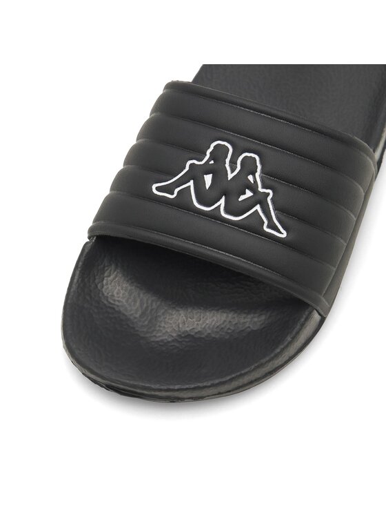 Kappa Şlapi Kappa Logo Noles 331H2RW-911 Negru