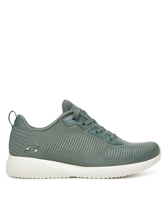 Skechers Zapatillas Skechers Bobs Squad-Tough Talk 32504/SAGE Verde