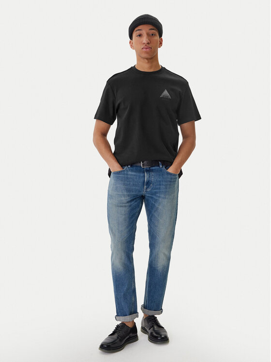 G-STAR G-Star Raw Джинси Mosa D23692-D498 Голубий Straight Fit