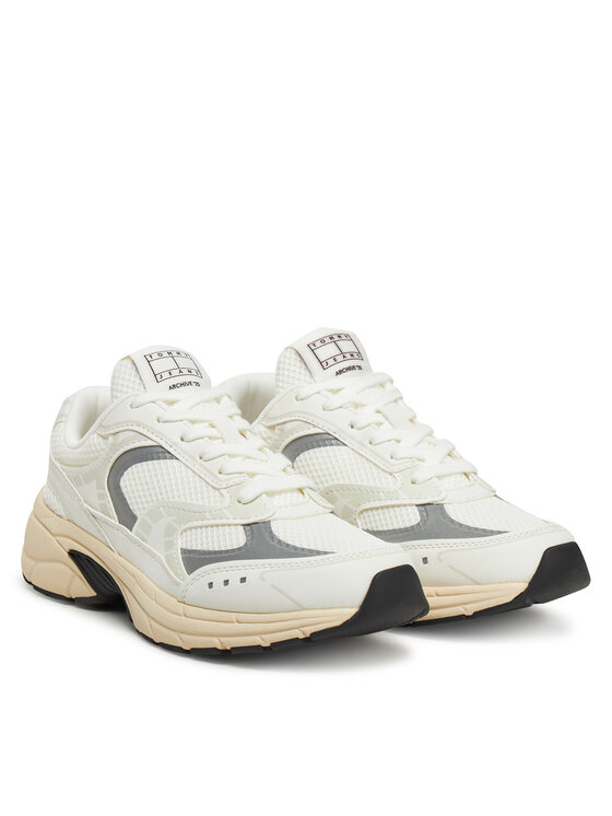 Tommy Jeans Sneakers Tommy Jeans Archive'25 EN0EN02745 Grigio