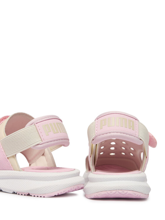 Puma Босоніжки Puma Evolve Sandal AC Inf 389148 21 Кремовий