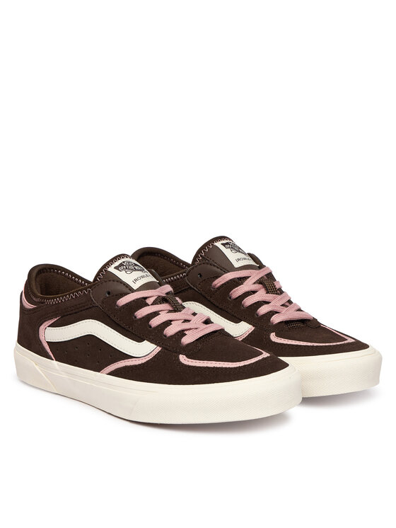 Vans Sneakers Vans Rowley Classic VN000SF43N11 Marrone