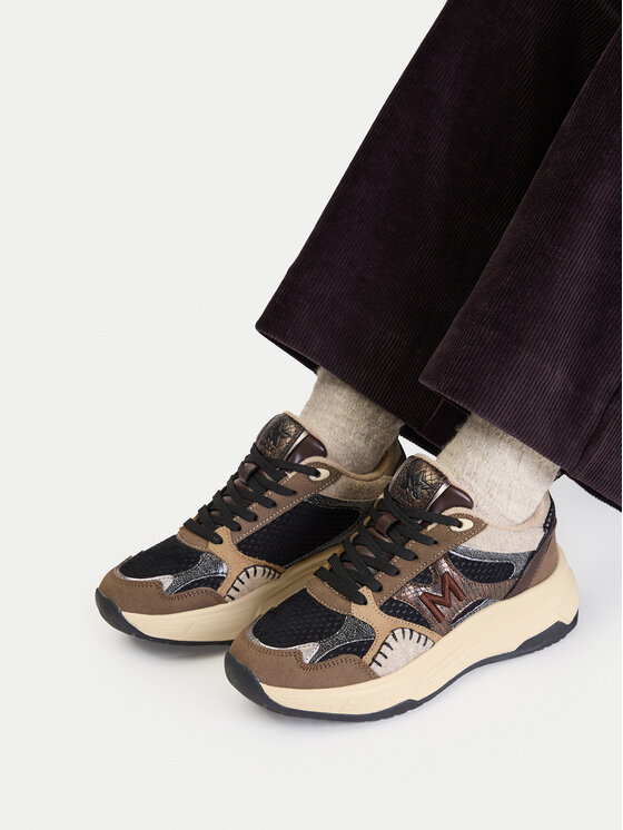 MEXX Sportcipők MEXX EO-MI001006163W Bézs