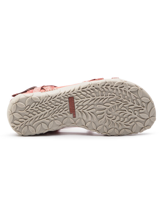 Merrell Basutės Merrell Terran Lattice II J90570 Ruda