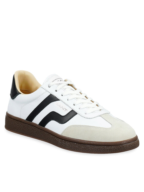 Gant Снікерcи Gant 32631207 Білий