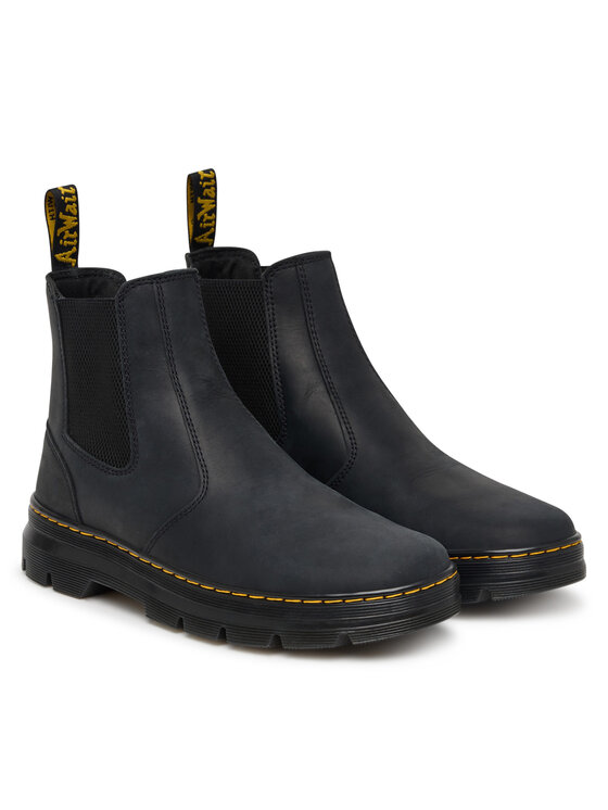 Dr. Martens Челсі Dr. Martens Embury DM26002001 Чорний