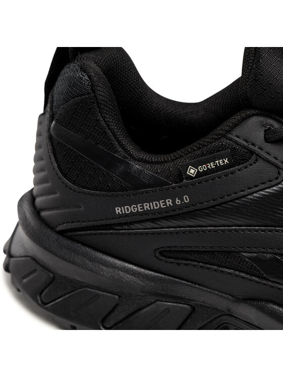 Reebok Взуття для бігу Reebok Ridgerider 6 Gtx GORE TEX FW9642 Чорний