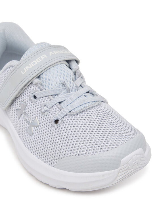 Under Armour Снікерcи Under Armour UA Pursuit 4 AC 3028274 Сірий