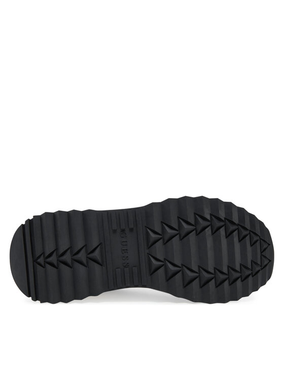 Guess Снікерcи Guess FLJKOY ELE12 Білий