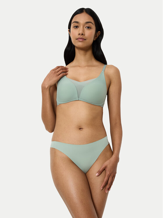 Triumph Triumph Besiūlė liemenėlė Shape Smart 10209594 Žalia