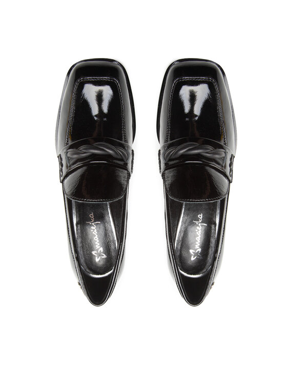 Maciejka Polobotky Maciejka 05672-01/00-1 Černá