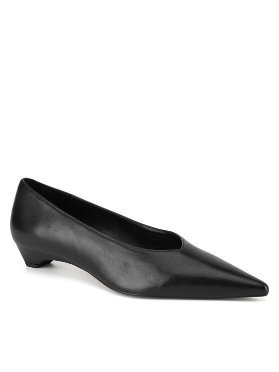 GINO ROSSI Īsi apavi Gino Rossi AURORA-118087 Melns