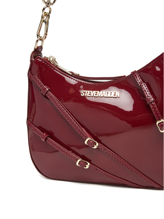 Steve Madden Ročna torba Steve Madden Bliana-2 SM13001770 Rdeča