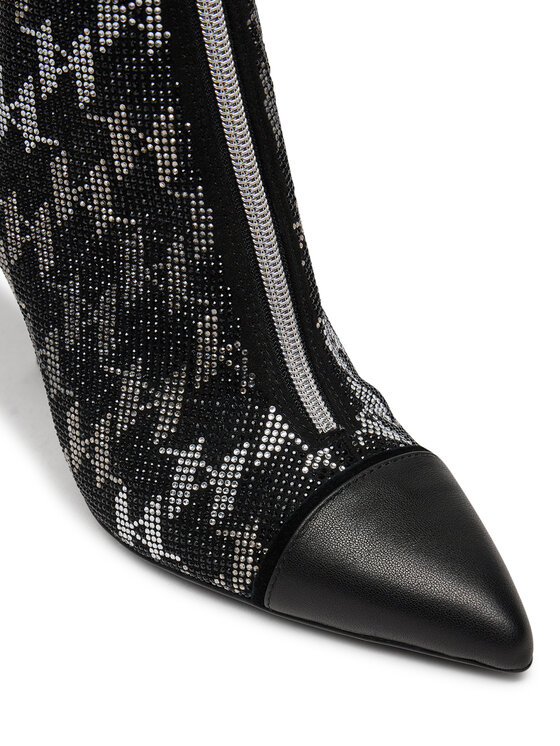 KARL LAGERFELD Ботильйони KARL LAGERFELD KL30954M Чорний