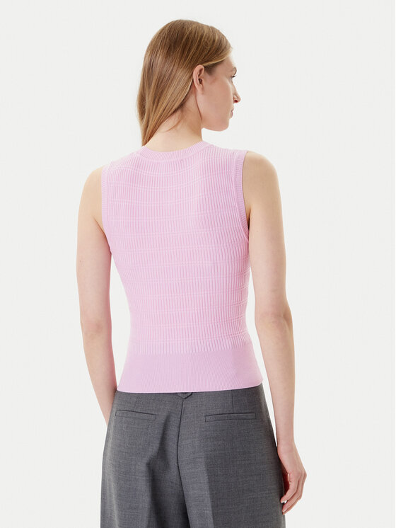Morgan Morgan Top 252-MJILA Rosa Slim Fit