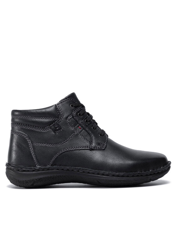 Josef Seibel Черевики Josef Seibel Anvers 35 43340 PL703 100 Чорний
