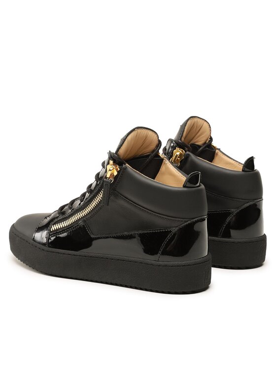 Giuseppe Zanotti Laisvalaikio batai Giuseppe Zanotti RU00011 Juoda