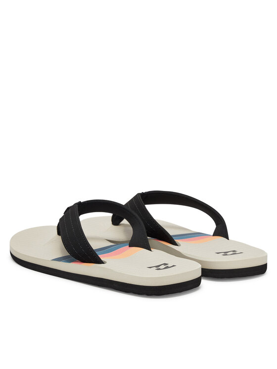 Billabong В'єтнамки Billabong EBYL100019 Чорний