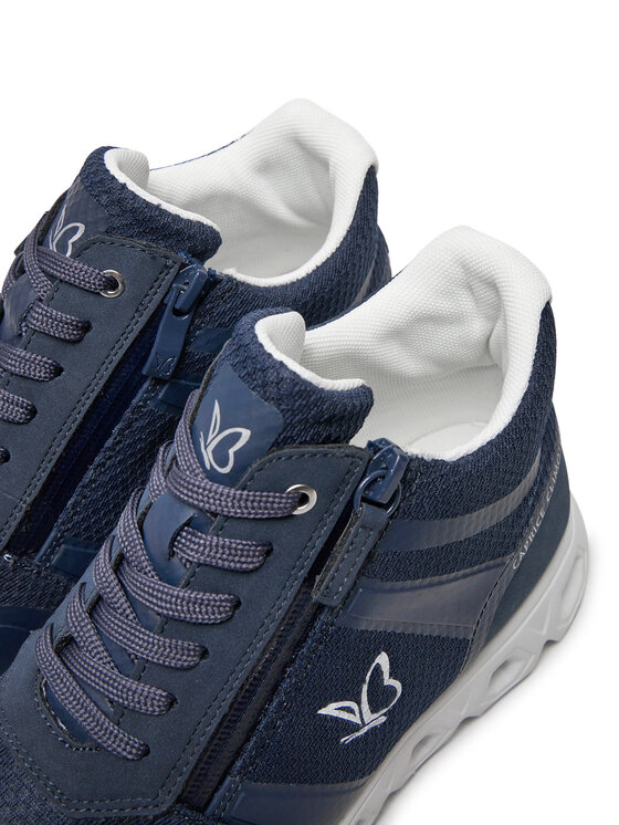Caprice Sneakers Caprice 9-25221-43 Blu scuro