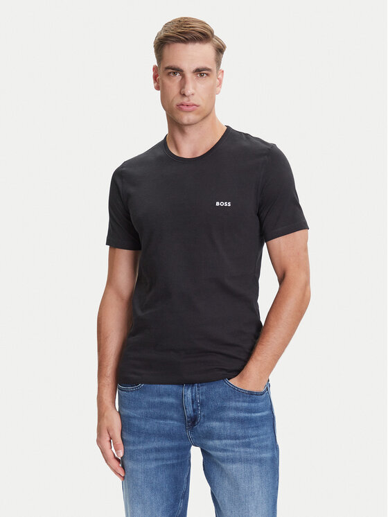 BOSS BOSS Marškinėlių komplektas 50532468 Spalvota Regular Fit