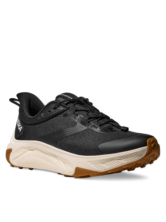 Hoka Αθλητικά Hoka Transport 2 Wide Μαύρο