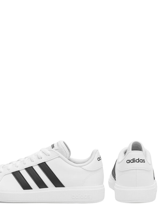 adidas Snīkeri adidas GRAND COURT BASE 2.0 GW9261_ Balts