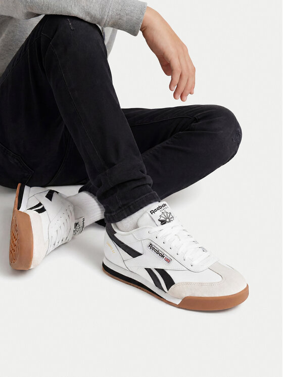 Reebok Снікерcи Reebok EO-CAMPIO XT 100227880 Білий