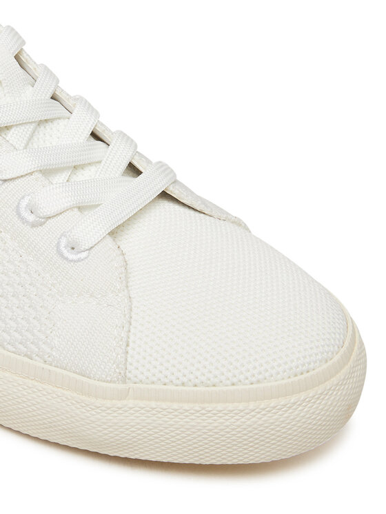 Pepe Jeans Снікерcи Pepe Jeans Kenton Knit PLS31601 Білий