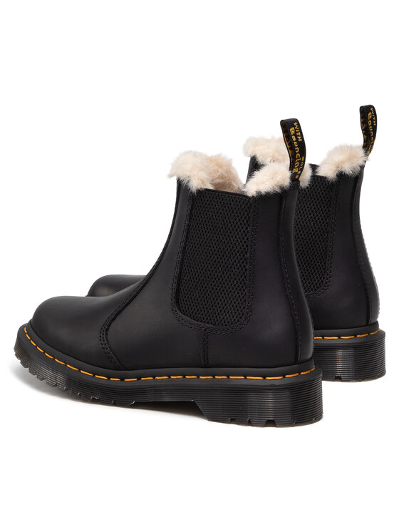 Dr. Martens Štibletai Dr. Martens 2976 Leonore 21045001 Juoda